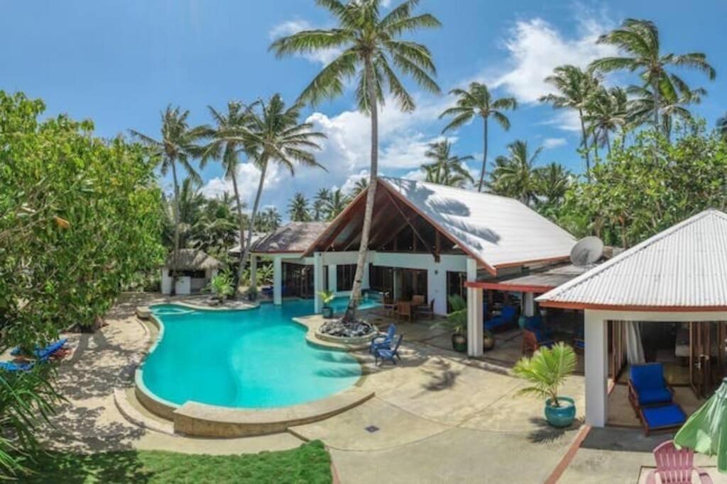 The Jewel Of The Coral Coast Villa Tangangge Exterior photo